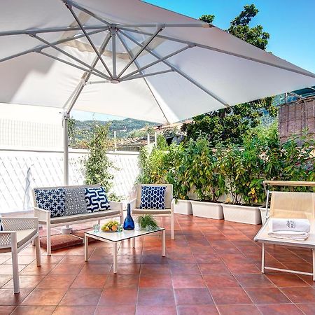 Gocce Villas - Agave Apartments Sorrento Eksteriør bilde