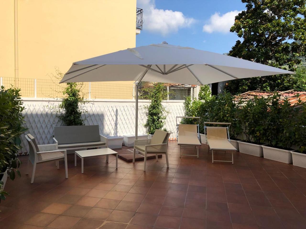 Gocce Villas - Agave Apartments Sorrento Eksteriør bilde
