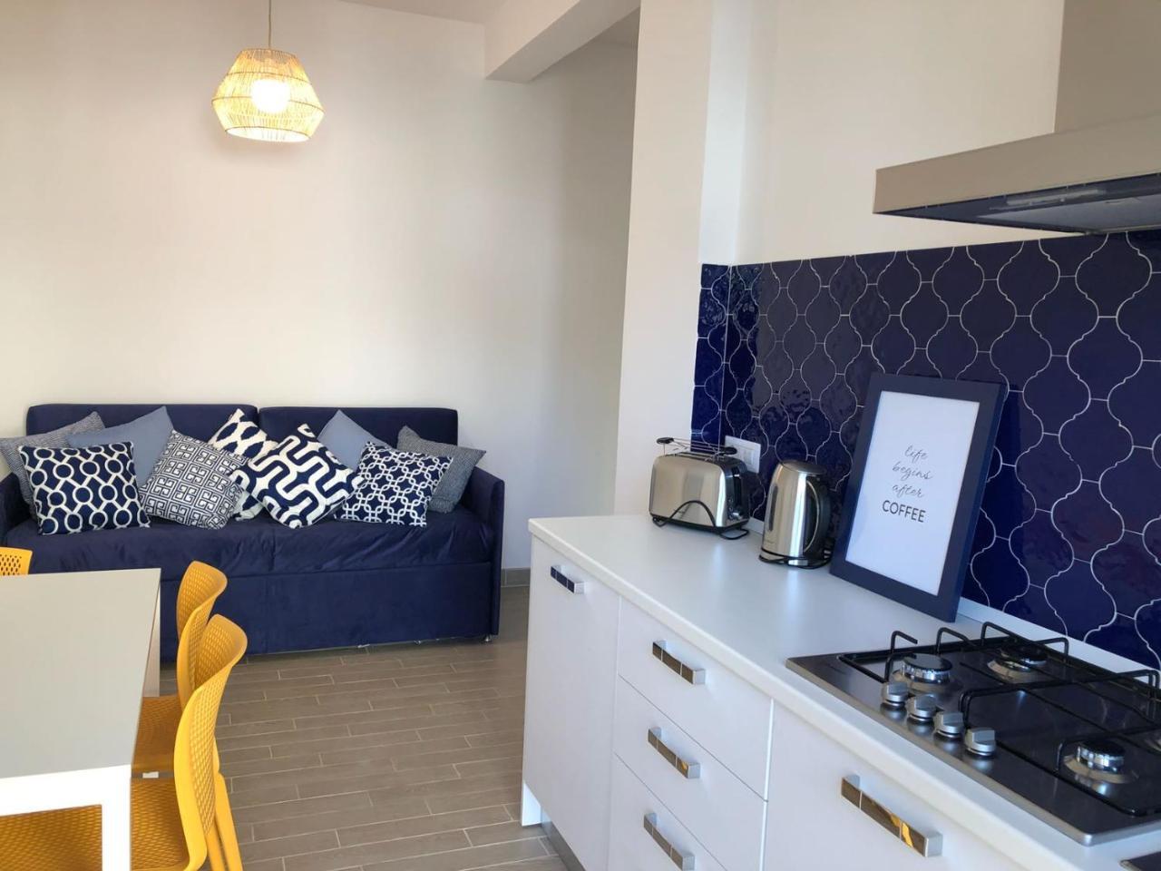 Gocce Villas - Agave Apartments Sorrento Eksteriør bilde