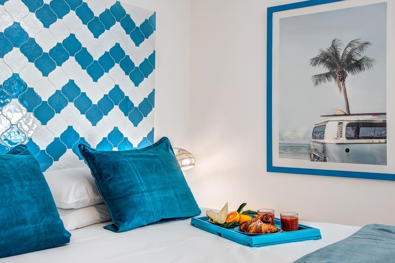 Gocce Villas - Agave Apartments Sorrento Eksteriør bilde