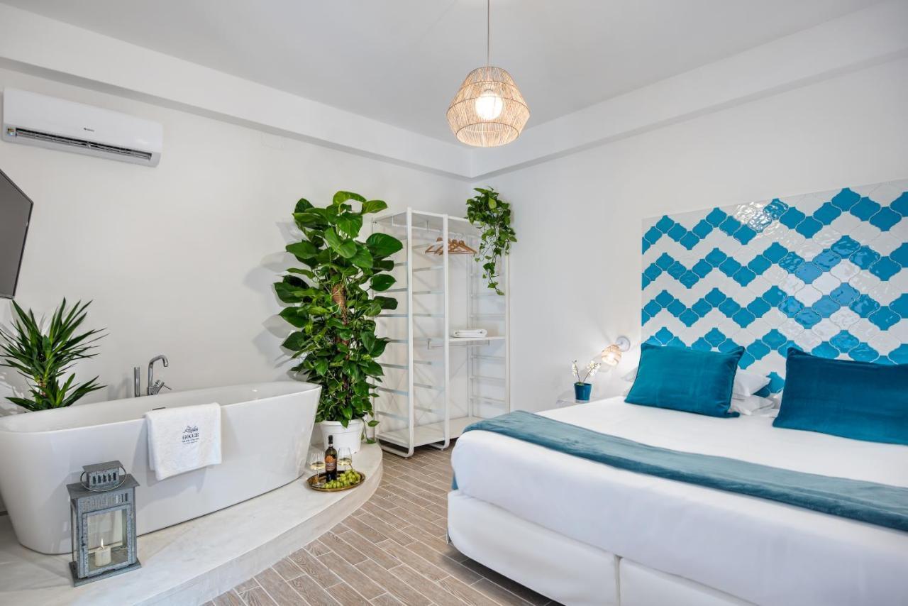 Gocce Villas - Agave Apartments Sorrento Eksteriør bilde