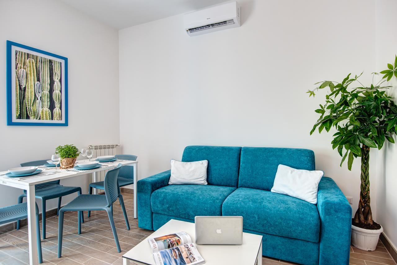 Gocce Villas - Agave Apartments Sorrento Eksteriør bilde