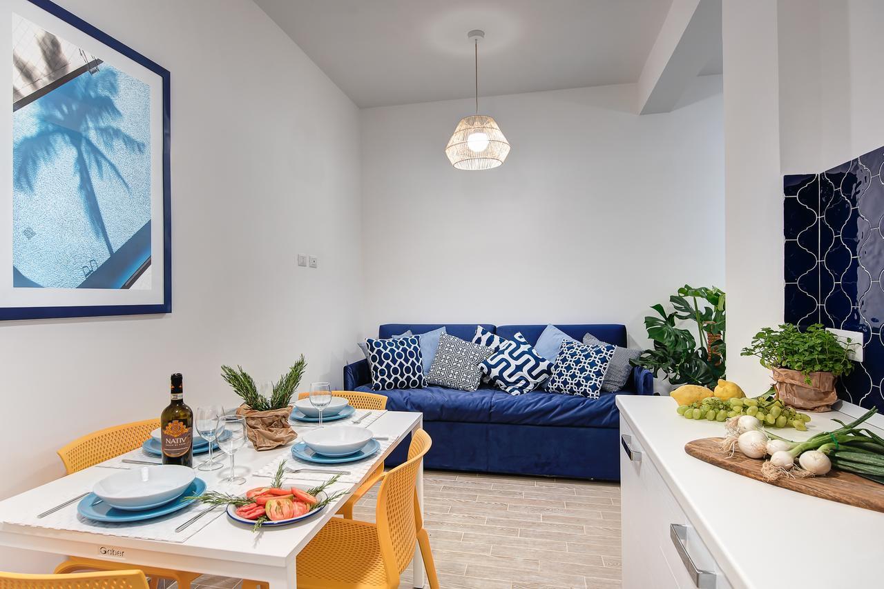 Gocce Villas - Agave Apartments Sorrento Eksteriør bilde