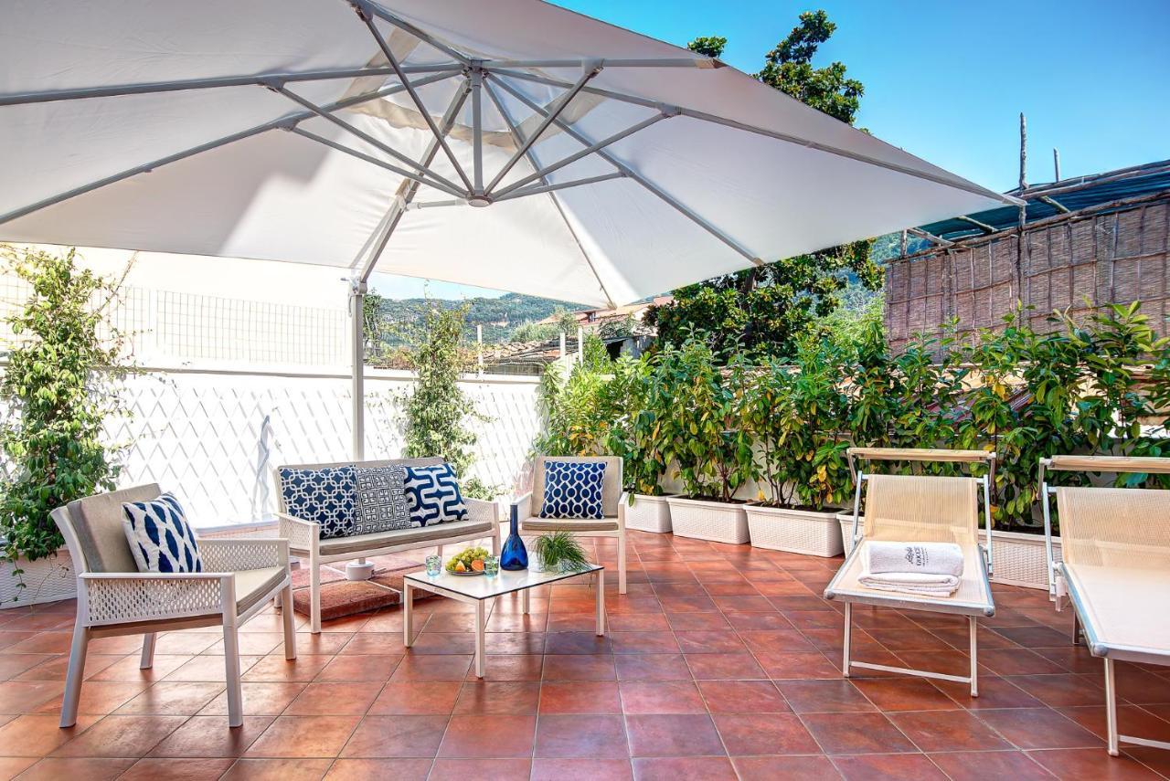Gocce Villas - Agave Apartments Sorrento Eksteriør bilde