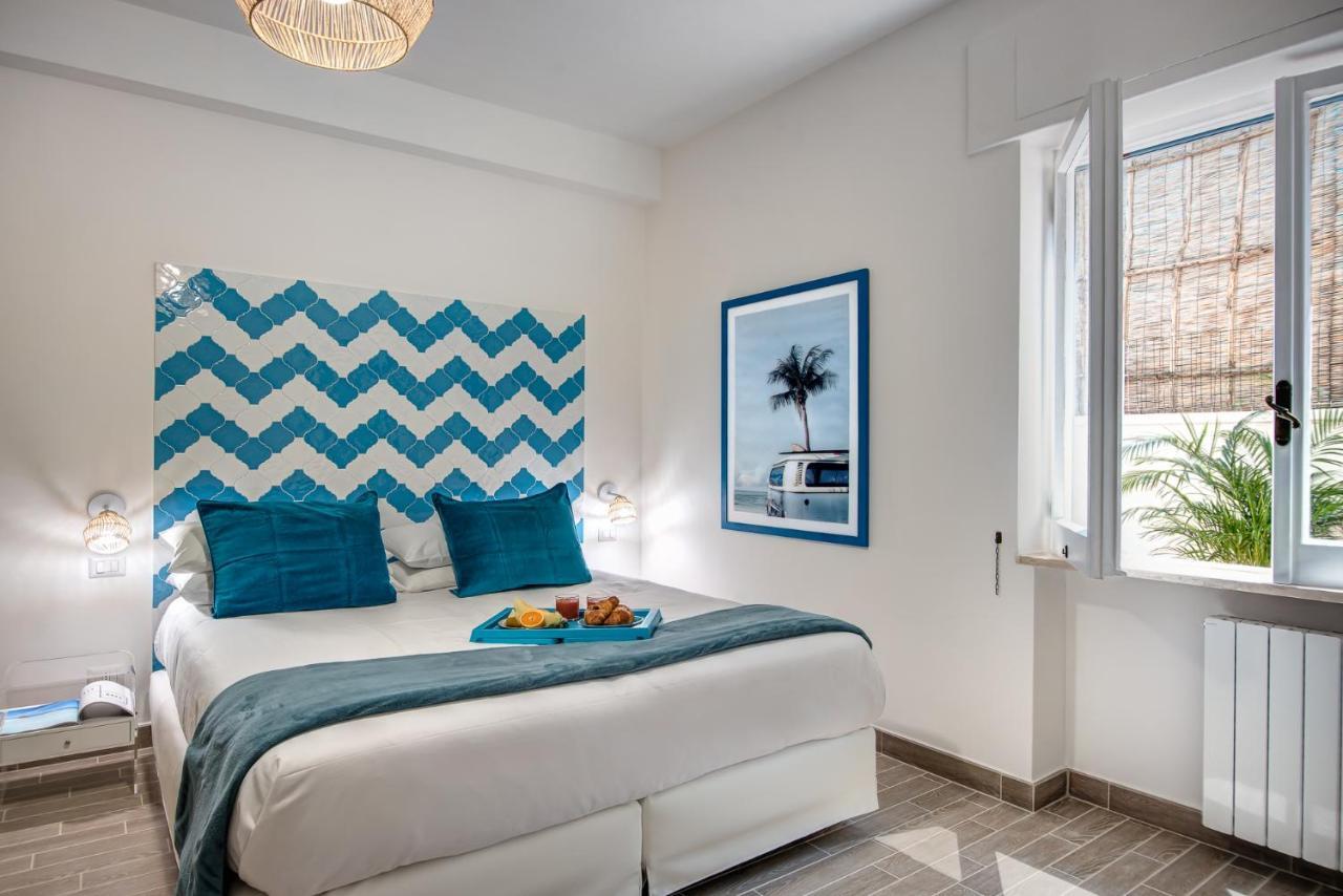 Gocce Villas - Agave Apartments Sorrento Eksteriør bilde