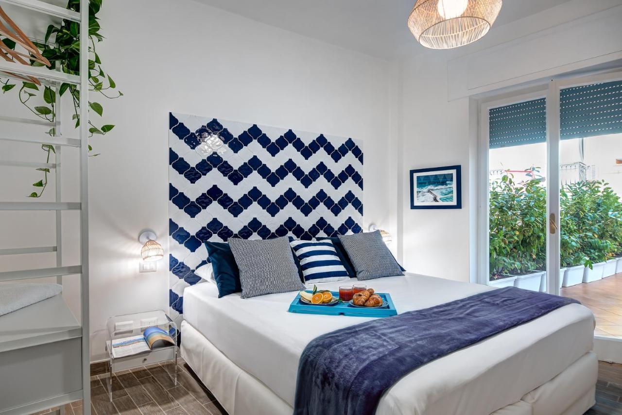 Gocce Villas - Agave Apartments Sorrento Eksteriør bilde